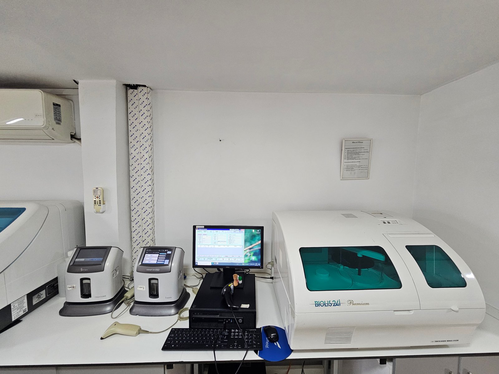 Image pour Laboratoire d’analyses médicales El Atlas